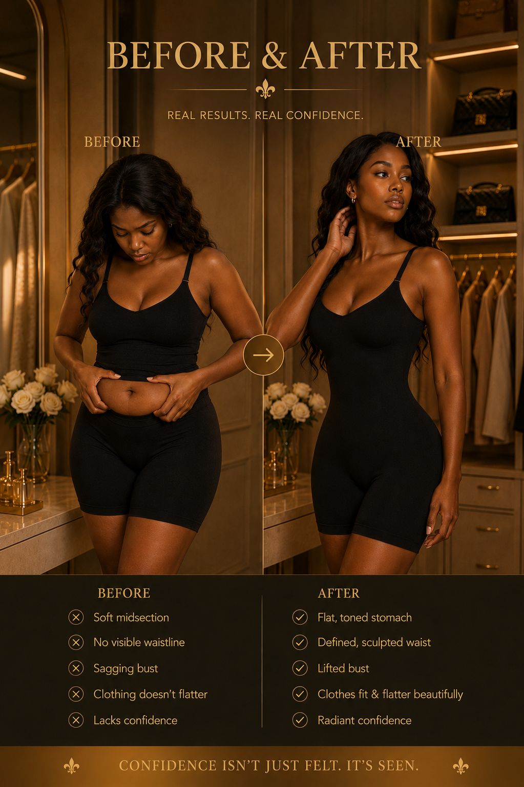 The Aura Shapewear