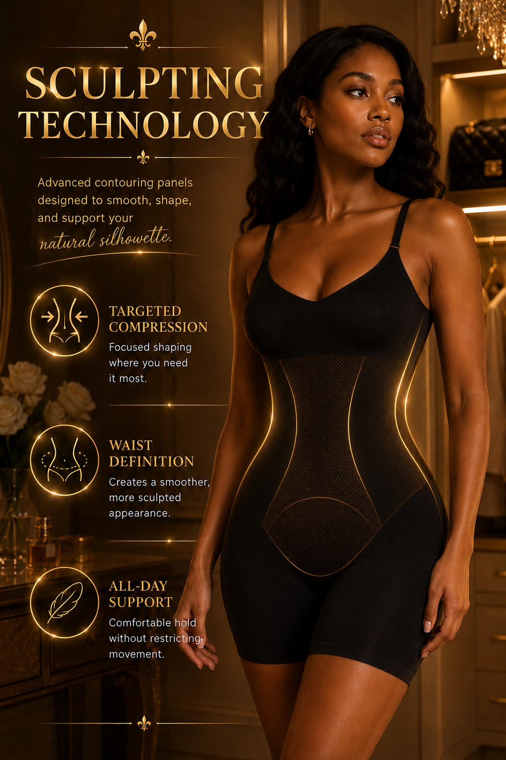 The Aura Shapewear