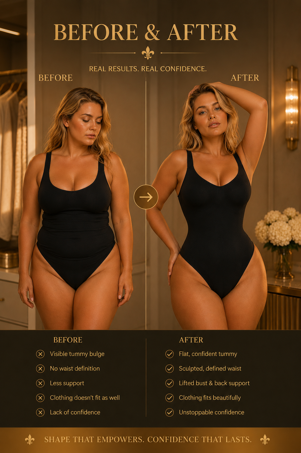 The Elan Bodysuit